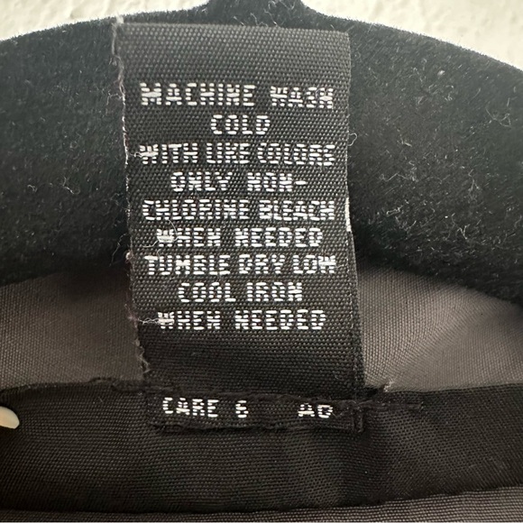 Alfani Size 10  shiny Grey zip up Dress with Pockets and Snap up sleeves - Picture 10 of 10